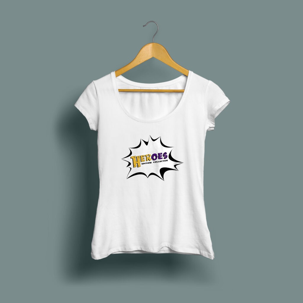Woman-T-shirt-MockUp_Front